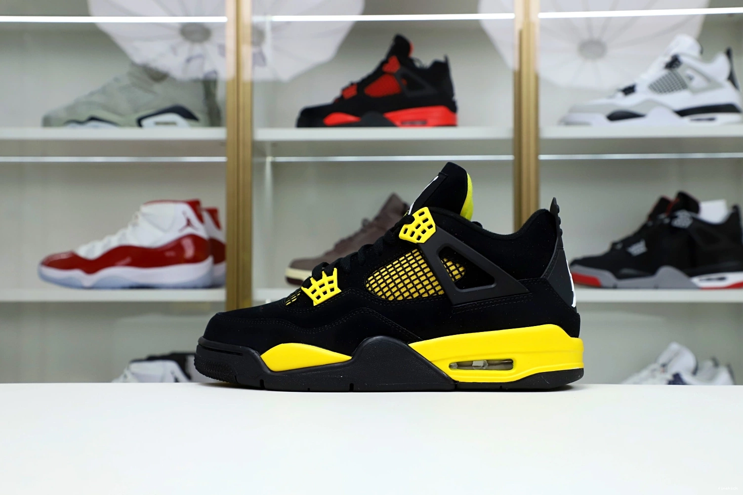 Air Jordan 2023 thunder Jordan4  1006